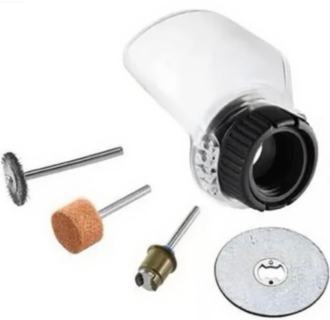 Gereedschap Accessoires - Draaigereedschap Onderdelen - Malen Snijden - Compact Ontwerp