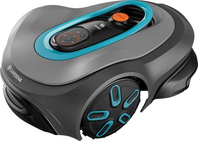 Gardena Smart SILENO Max 1500 m² Robotmaaier Met AI En Randmaaien