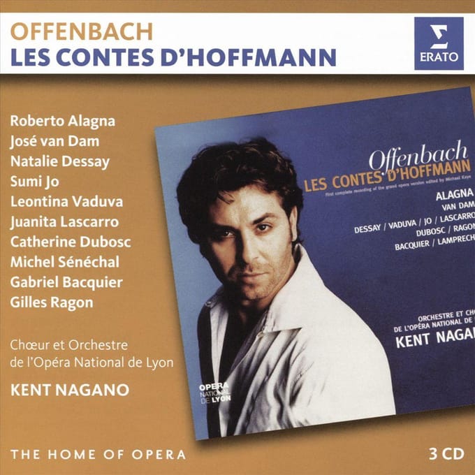 Offenbach: Les Contes DHoffmann (Home Of Opera)