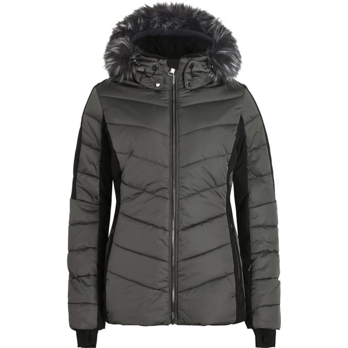 Luhta - Luhta Emas - Steel Grey - vrouwen - Maat 40