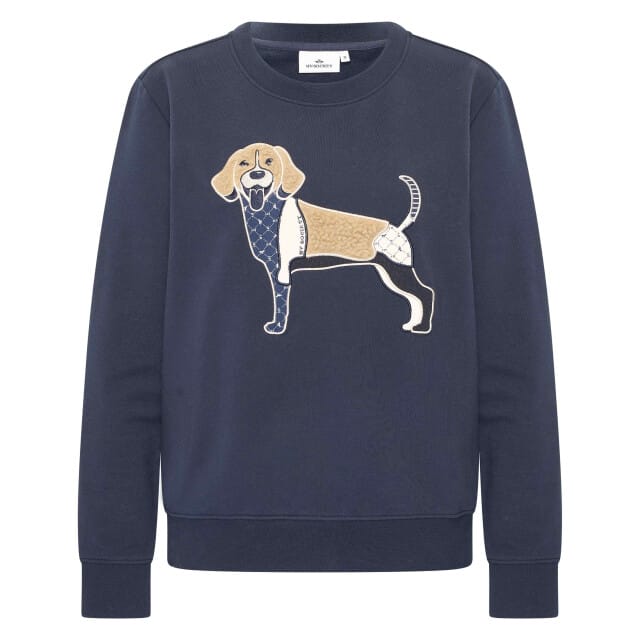 HV Society Sweater hvsbeagle