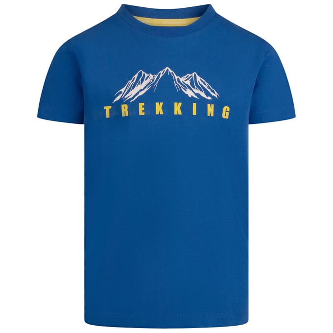T-shirt kind Trespass Majestic