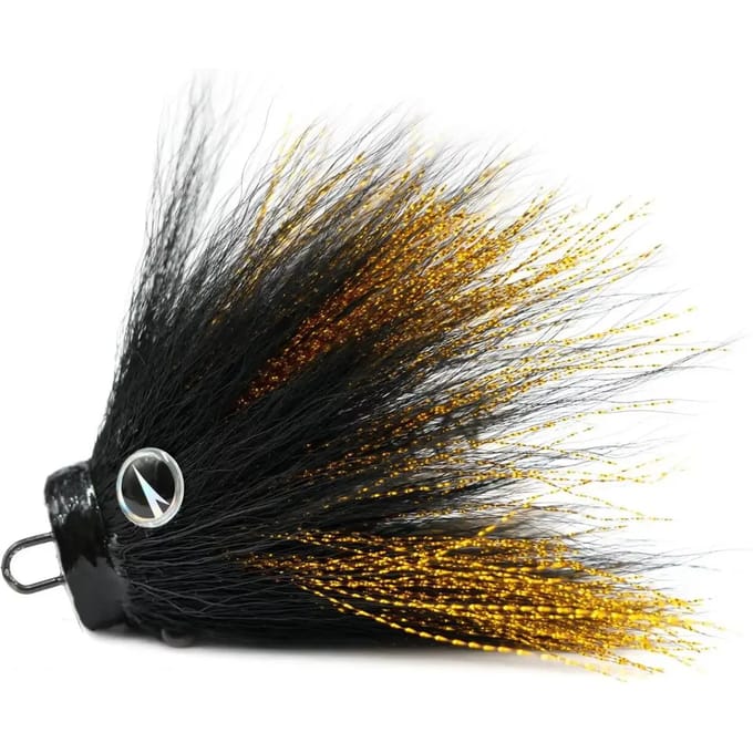 VMC Mustache Rig | 20 gram | Black Widow