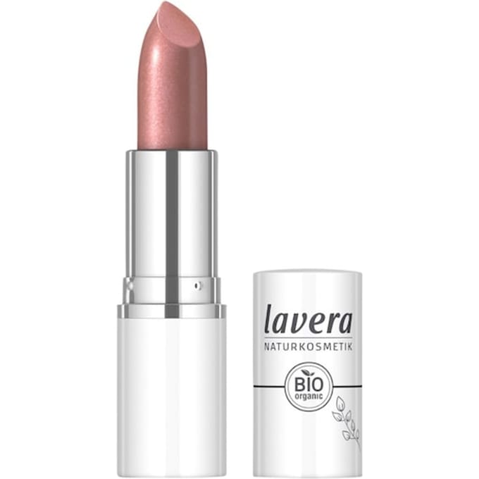 Lavera Lipstick candy quartz rosewater 01 4.5 Gram