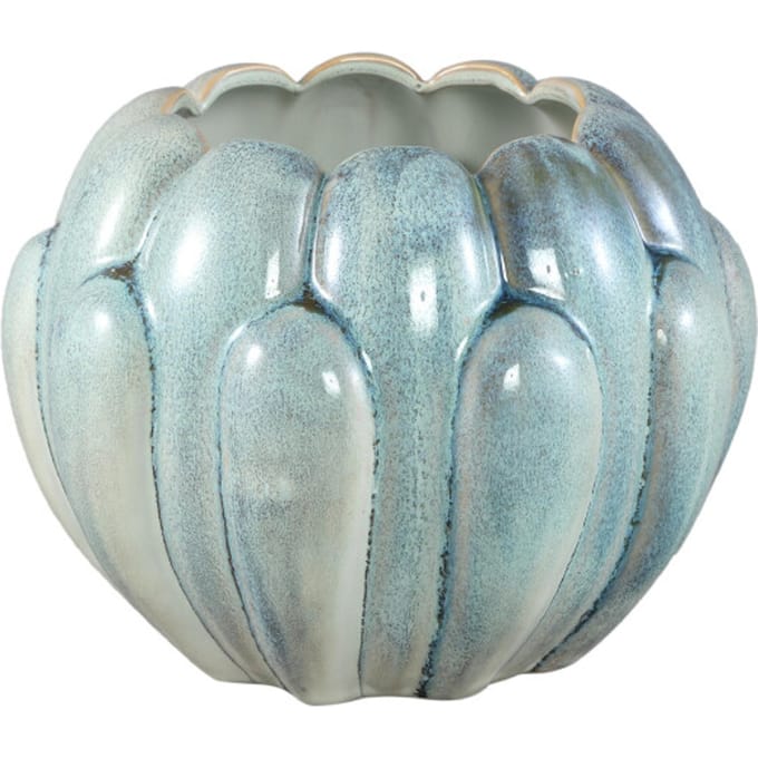 PTMD - Pot Divinder - Groen - 25x25x19cm