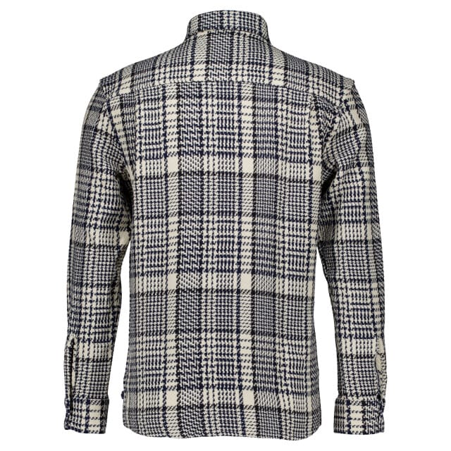 The Goodpeople Saki Overshirts Blauw 25020228
