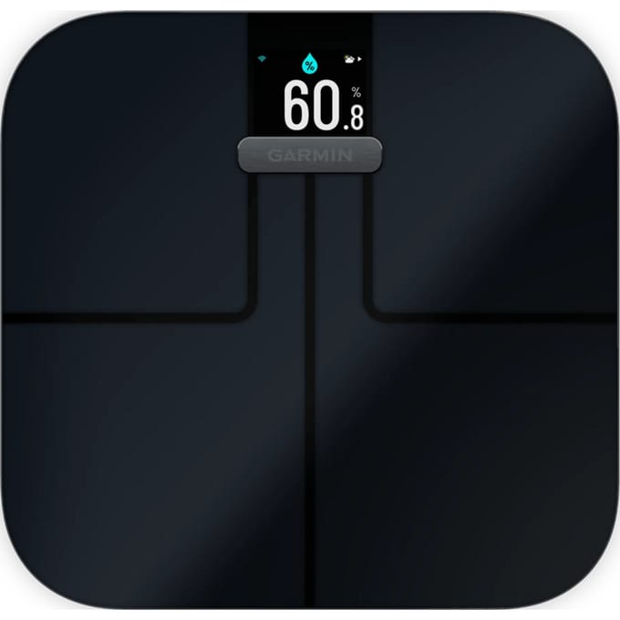 Garmin Index S2 Smart - Zwart