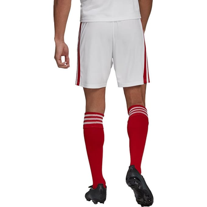 adidas Maat XXL - Squadra 21 Shorts - Voetbalbroekje  - Wit