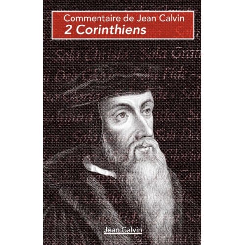 2 Corinthiens - Jean Calvin