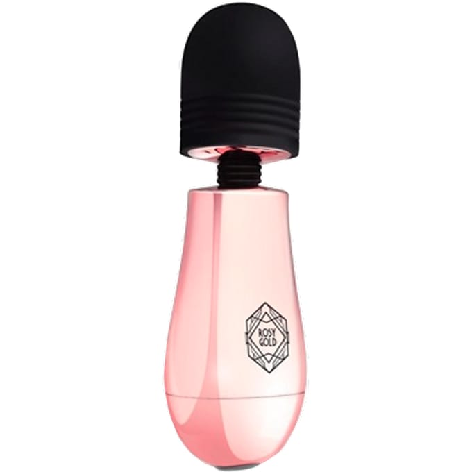Rosy Gold - Nouveau Mini Massager