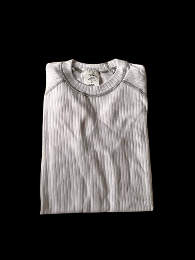 Thermoshirt werkshirt FS01 | wit | Maat XL