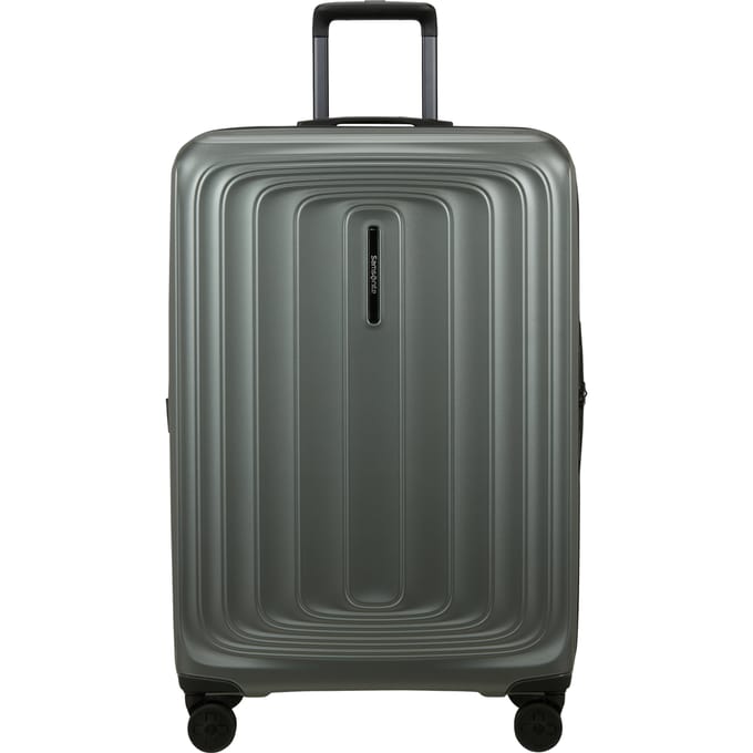 Samsonite 2Wander Spinner uitbreidbaar (4 wielen) 75cm Matt Sage Khaki