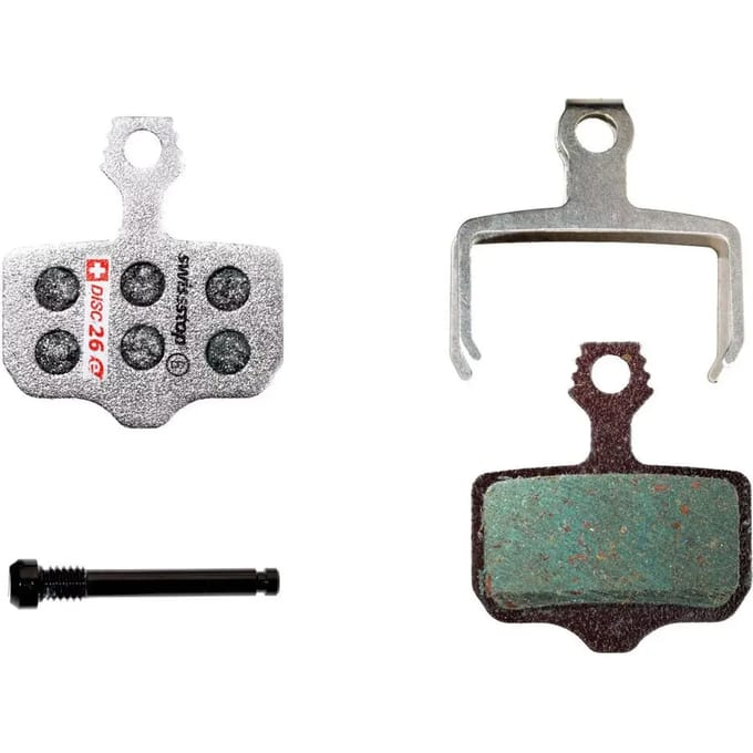 Fietsremblok Swissstop DISC E 26