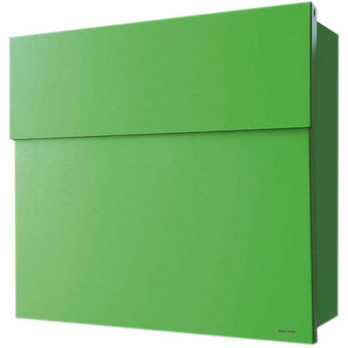 Radius - Letterman brievenbus 4 - groen