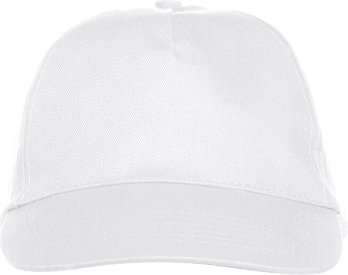 Clique Texas Cap 024065 - Wit - One size