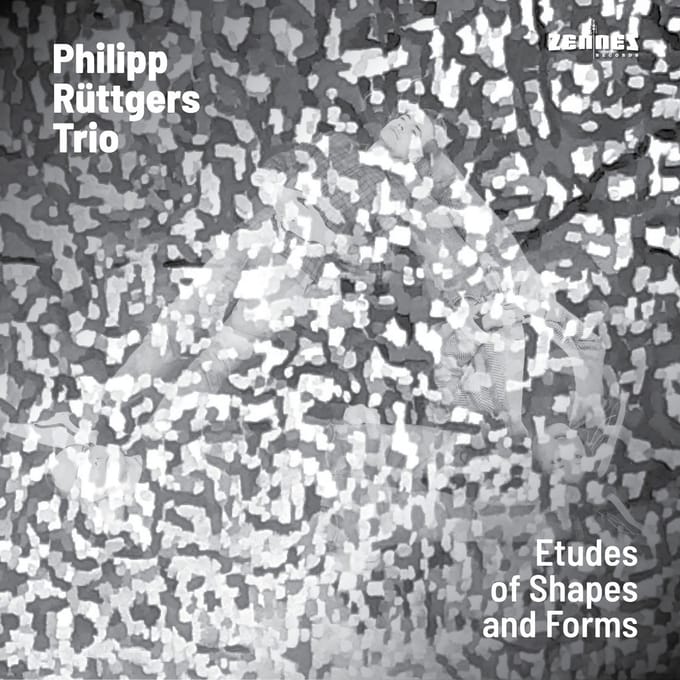 Philip Rüttgers Trio - Etudes Of Shapes And Forms (CD)