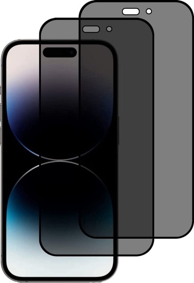 Privacy scherm Geschikt voor iphone 14 plus