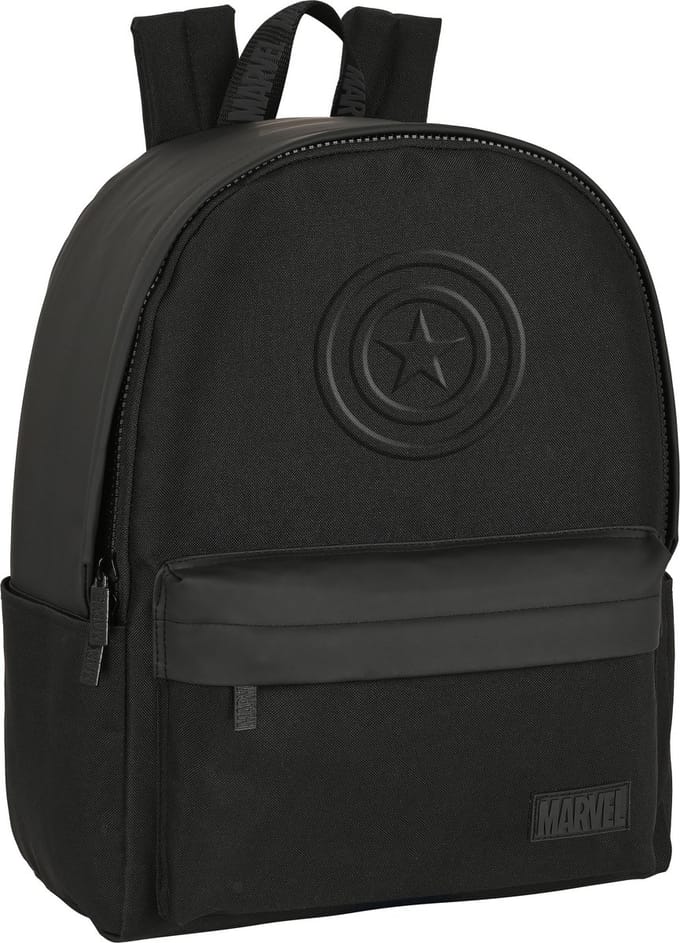 Marvel Avengers Laptop Rugzak 14,1", Logo - 40 x 31 x 16 cm - Polyester