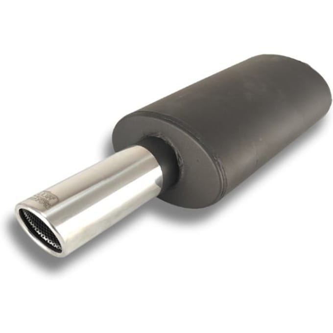 Geluiddemper achter ULTER SPORT NM-142/70RS/50