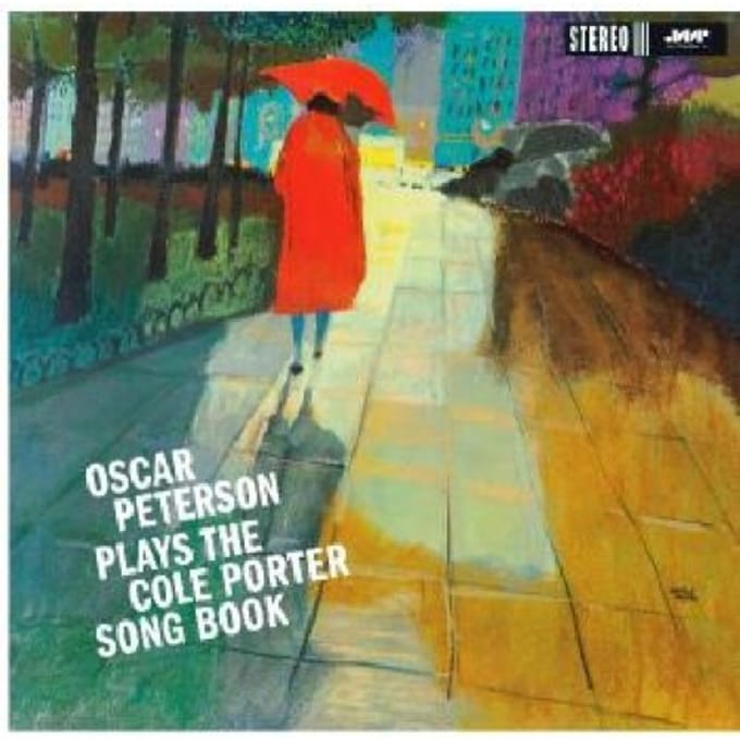 Plays The Cole Porter Songbook - Oscar Peterson