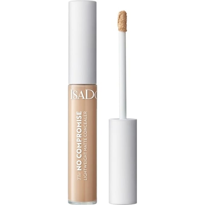 Isadora Concealer Lichtgewicht matte camouflagestift Teint Dames 10 ml