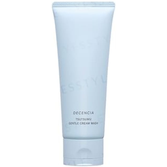 DECENCIA - Tsutsumu Gentle Cream Wash 100g