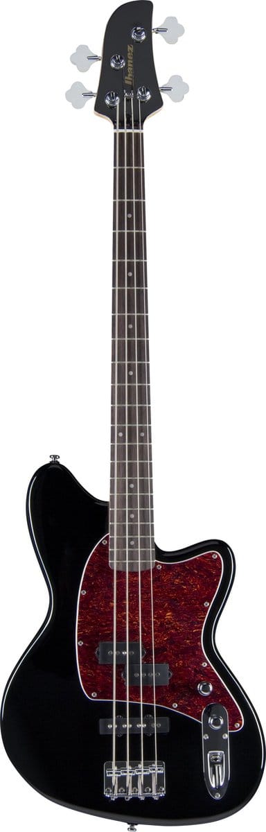 Ibanez TMB100 Black 4-snarige basgitaar