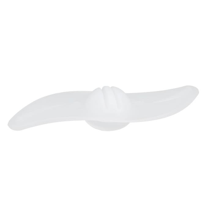 Lumière de Rayon Éblouissante pour Vélo VTT Trois Modes de Lumière Type S Avertissement LED Feuille de Saule Vert rouge