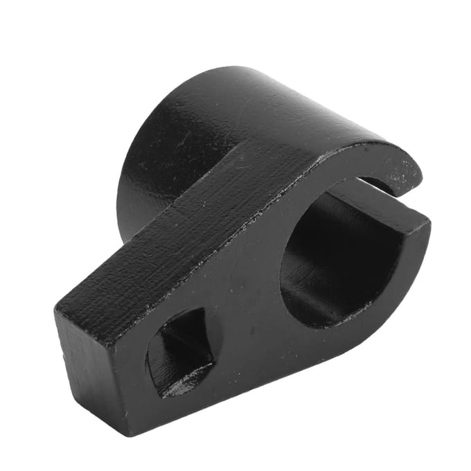 Zuurstofsensor Dop Verwijdergereedschap Chroom Vanadium Staal Demontage Hardware Zwart 22mm black