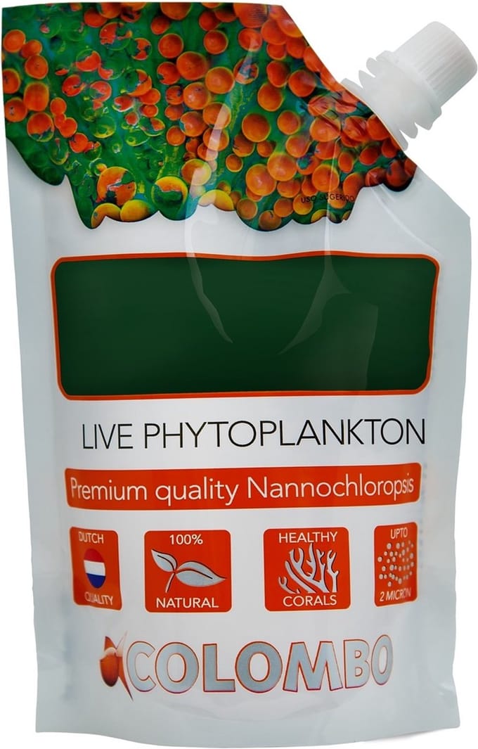 Colombo Live Phytoplankton - Levende Plankton