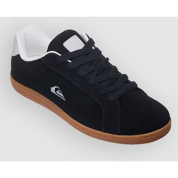 Quiksilver Merton Suede Schoenen Zwart EU 43 Man