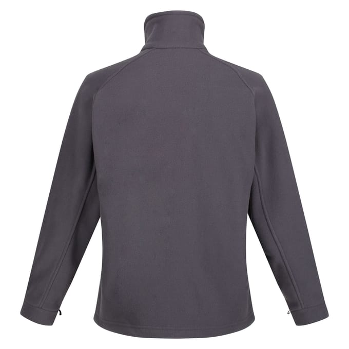 Regatta Dames/dames Thor III Anti-Pill Fleece Jasje (Afdichting Grijs)