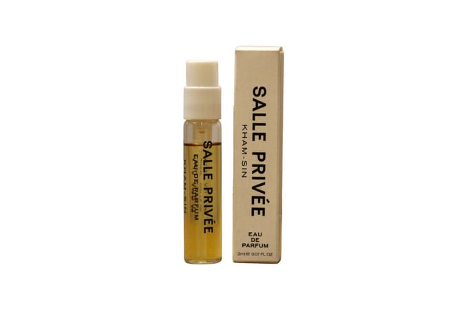 Salle Privee, Kham-Sin, Eau De Parfum, Unisex, 2 ml *Flesje