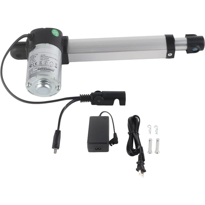 150mm Slag Elektrische Lineaire Actuator Hefinrichting voor Sofa Relaxfauteuil Motor Massagebed Gebruik