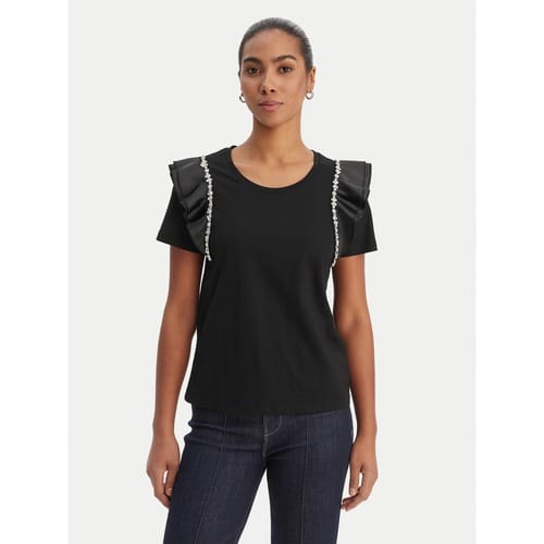T-shirt Korte Mouw Fracomina FR26ST3039J40001