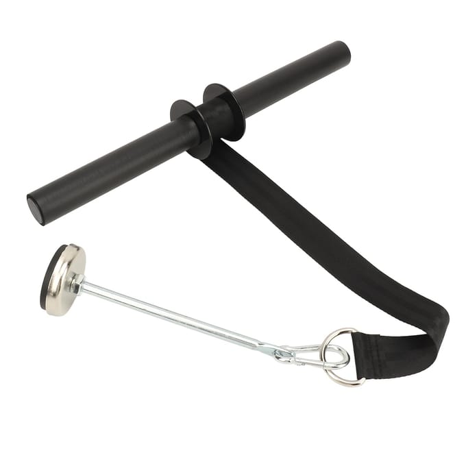 Onderarmroller Veelzijdig Comfortabele Grip Onderarm Polsroller Versterker Trainingsapparatuur voor black