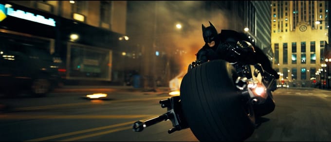 Dark Knight Trilogy