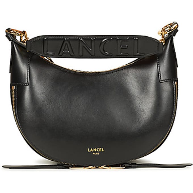 Handtas Lancel ORIGAMI DE LANCEL S ZIP HOBO