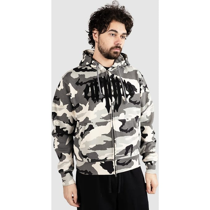 Empyre Leg Cramp Zip Hoodie patroon