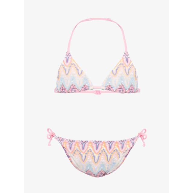 MC Saint Barth Meisjes bikini holly triangle