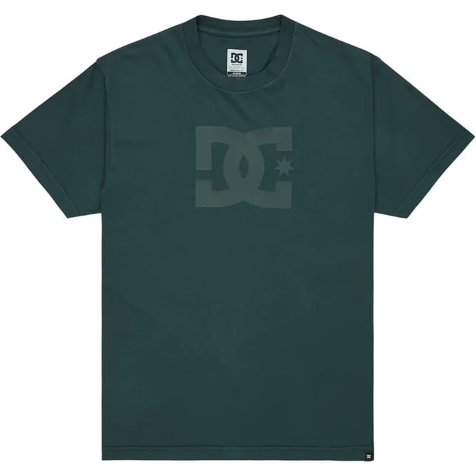 T-shirt DC Shoes Star Pigment Dye