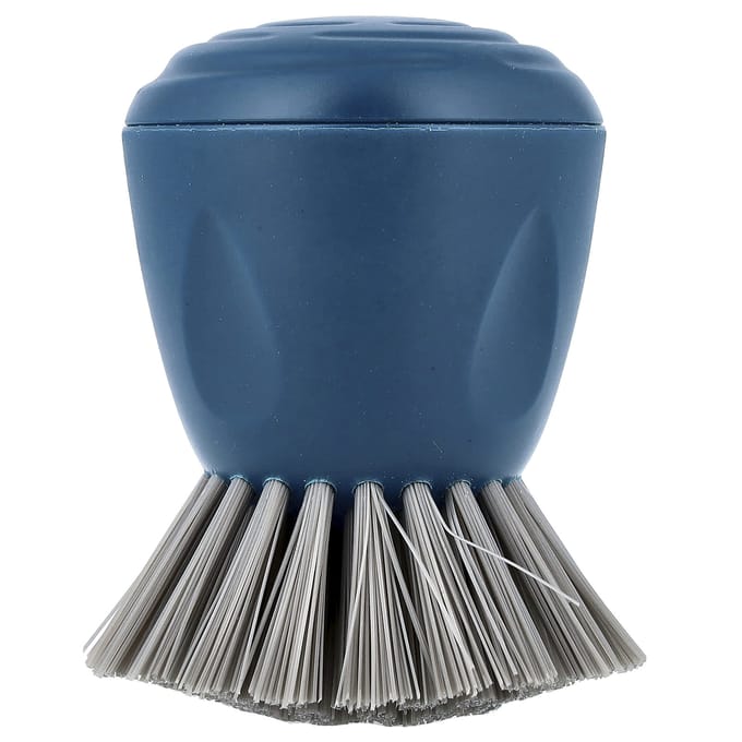 Brosse Full Circle Clean Sea Palm, 1 pc blue