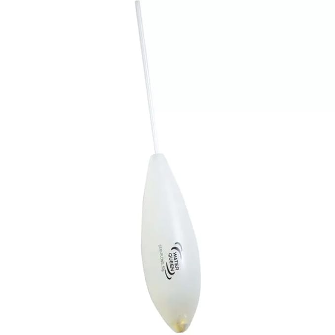 Semi-submerged ondoorzichtige drijver WaterQueen 60g