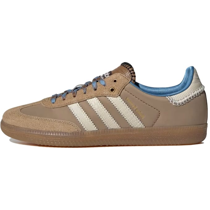 Adidas x Wales Bonner Samba Desert White