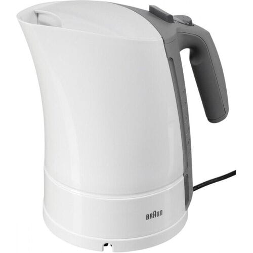 Braun Waterkoker Multiquick 3 WK300 - White - Wit - 2200 W