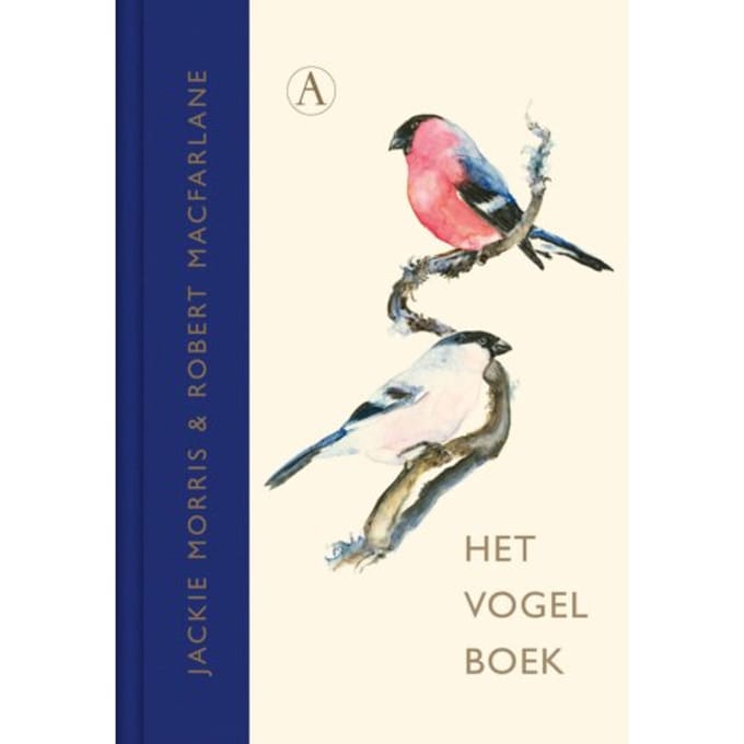 Het Vogelboek - Robert Macfarlane
