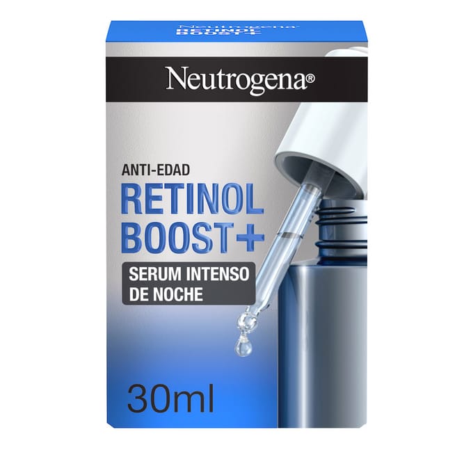 Neutrogena Retinol Boost + Intens Nachtserum 30ml