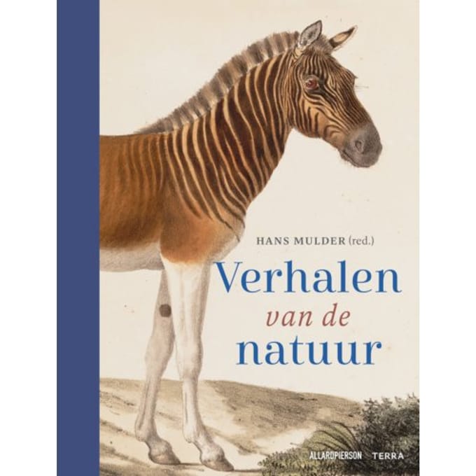 Verhalen Van De Natuur - Hans Mulder