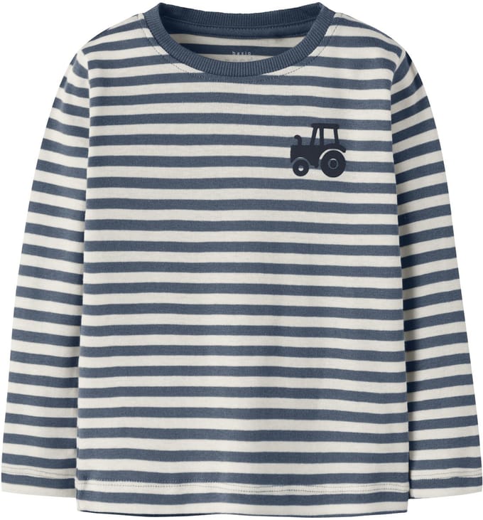 NAME IT - NMMVILLY LS SLIM TOP NOOS - Jongens - Lange mouwen shirts