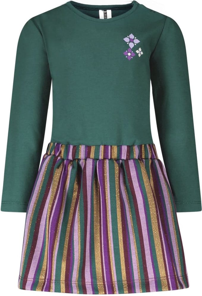 B. Nosy Y409-7826 Meisjes Jurk - Maat 74